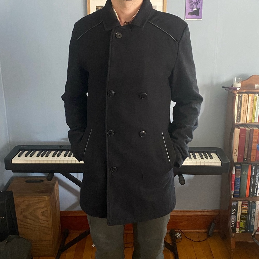 Guess Men’s Winter Coat